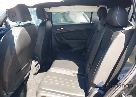 2023 Volkswagen Tiguan 2.0T Se R-Line Black из США, поврежденный, VIN 3VVCB7AX3PM114417